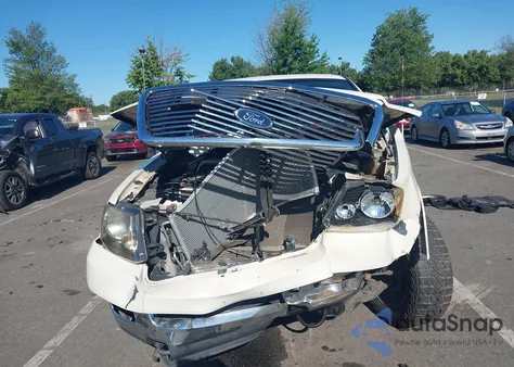 2007 Ford F-150 Fx4/Lariat/Xlt from USA, damaged, VIN 1FTPW14507FA26579